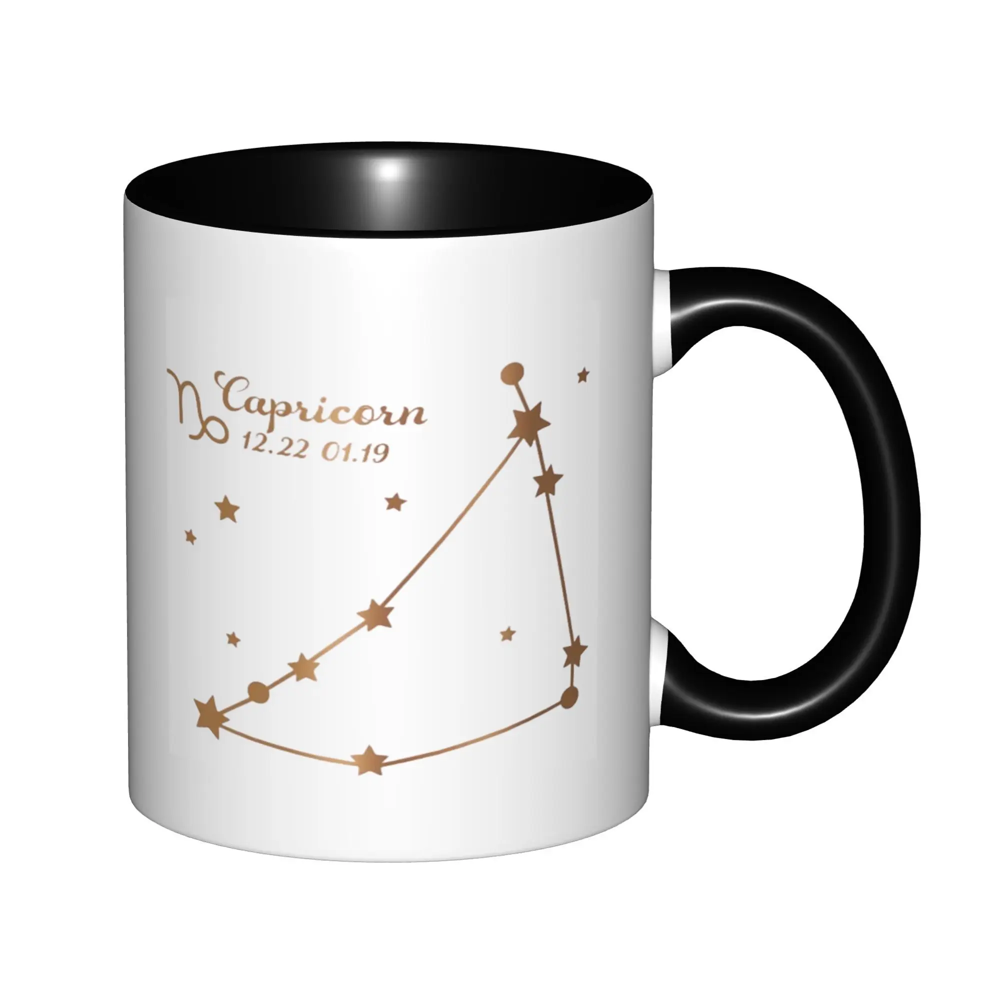 

Capricorn Gifts for Women, Capricorn Constellation Coffee Mug, Birthday Mugs For Birthday Coffee Mugs Ceramic Tea Cups 11oz