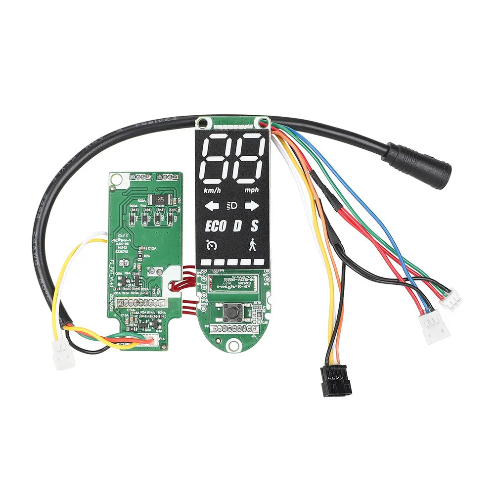 For Scooter Repair Electric Scooter Dashboard Electric Scooter Panel Lightweight Long-term Use Simple Structure