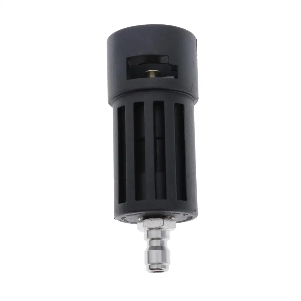 Washer Adapter 1/4 Quick Release Pressure Washer Converter ABS and Metal Fitting for Karcher K Use