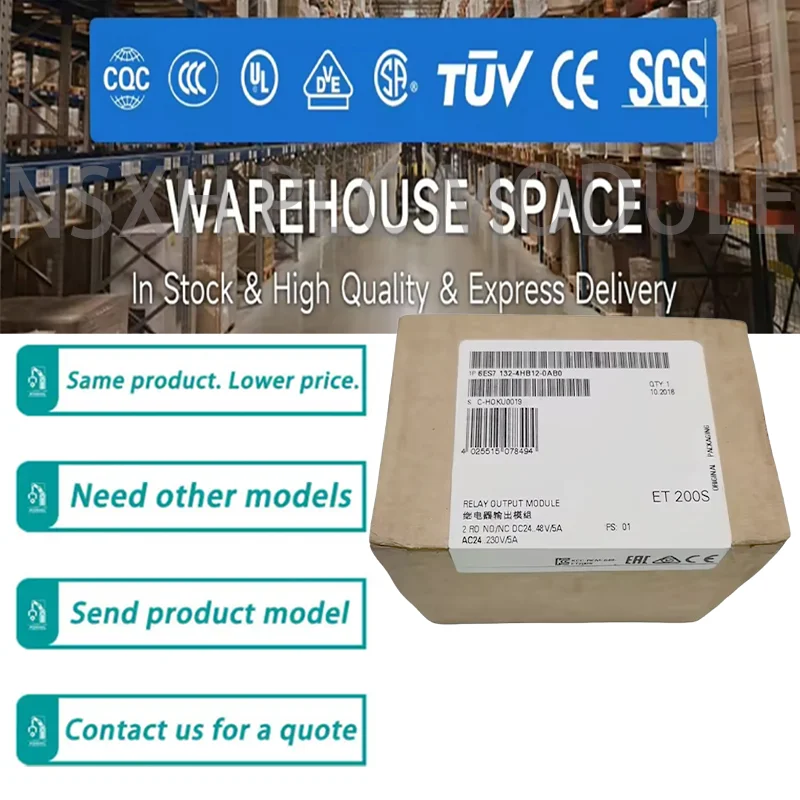 New Original 6ES713…