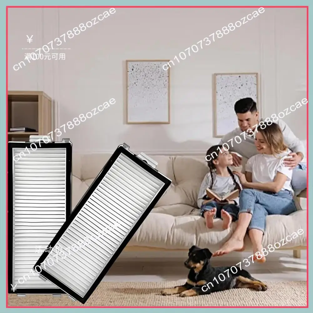 قطع غيار فلتر قابل للغسل A26P لملحقات فلتر HEPA Roborock Saros Z70/ Qrevo Master جهاز آلي لتنظيف الأتربة