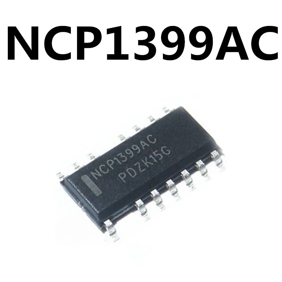 5pcs/lot    NCP1399ACDR2G NCP1399AC  NCP1399   SOIC-16  new original