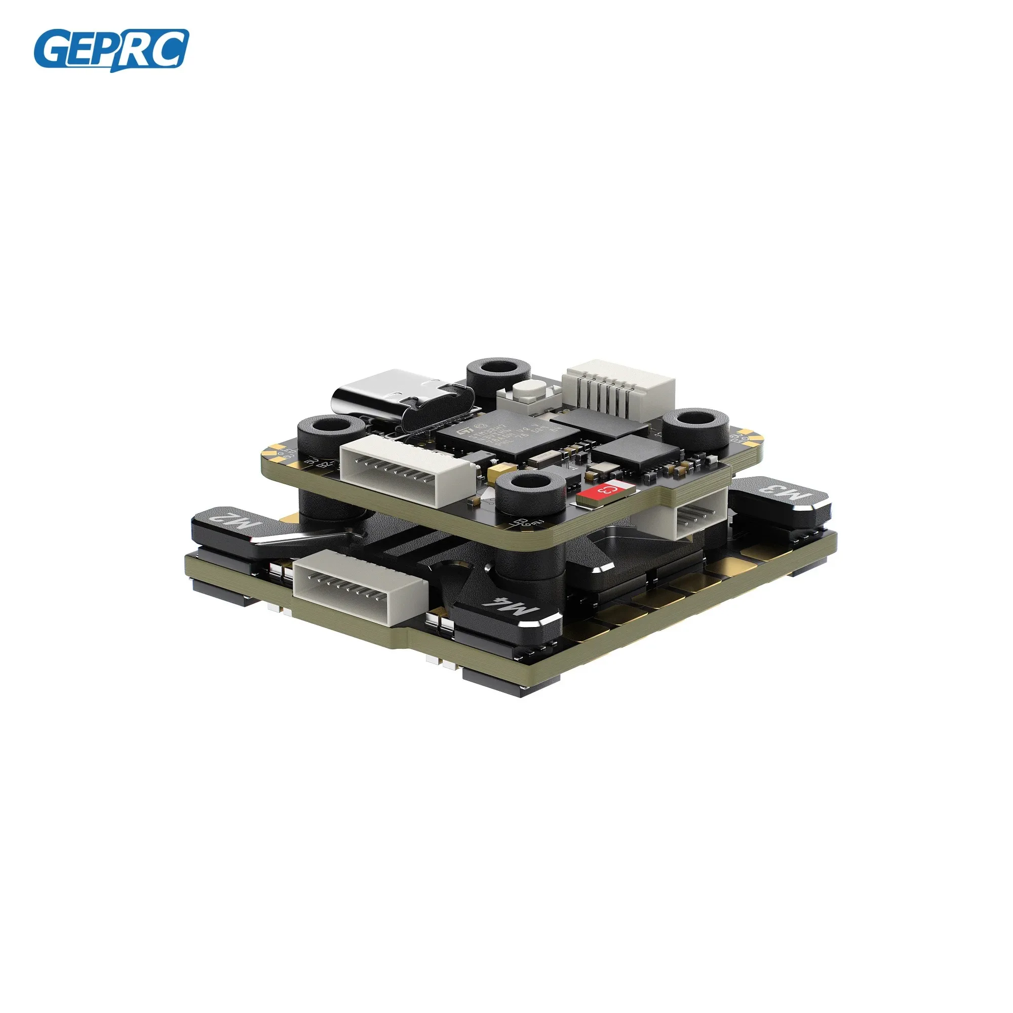 GEPRC TAKER H743 MINI 32Bit 60A Stack ICM42688-P Gyroscope DIY RC FPV Quadcopter Replacement Accessories Parts
