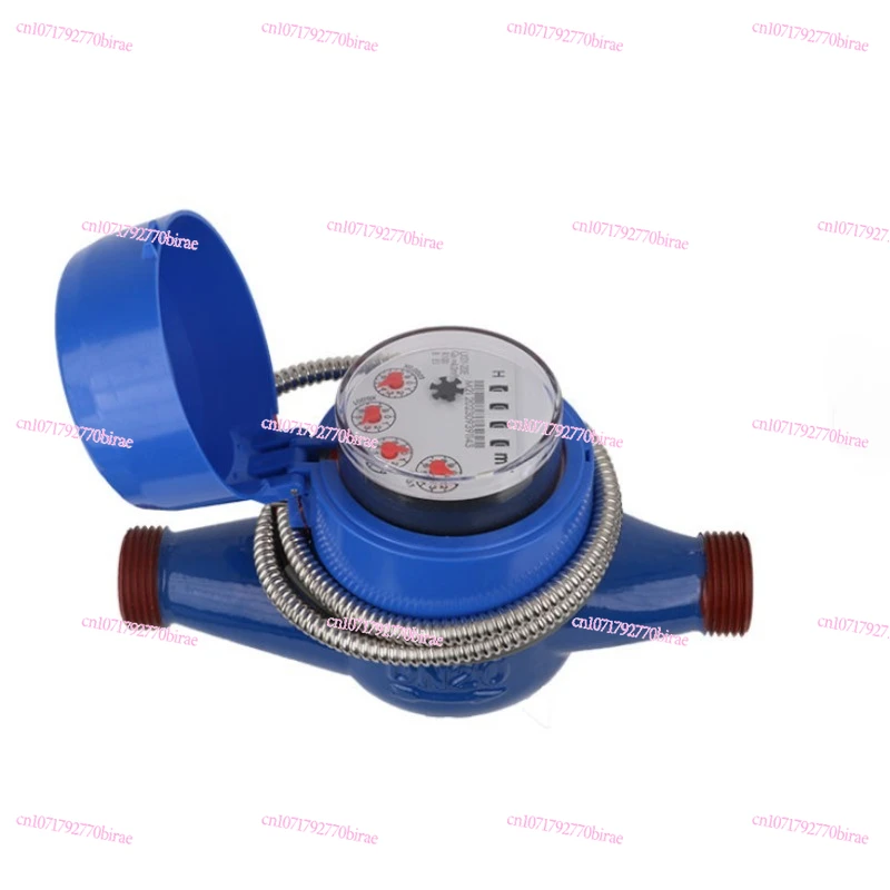 

DN20 Photoelectric Direct Reading Remote Transmission Cold and Hot M-bus /RS485 Wired Remote Water Meter