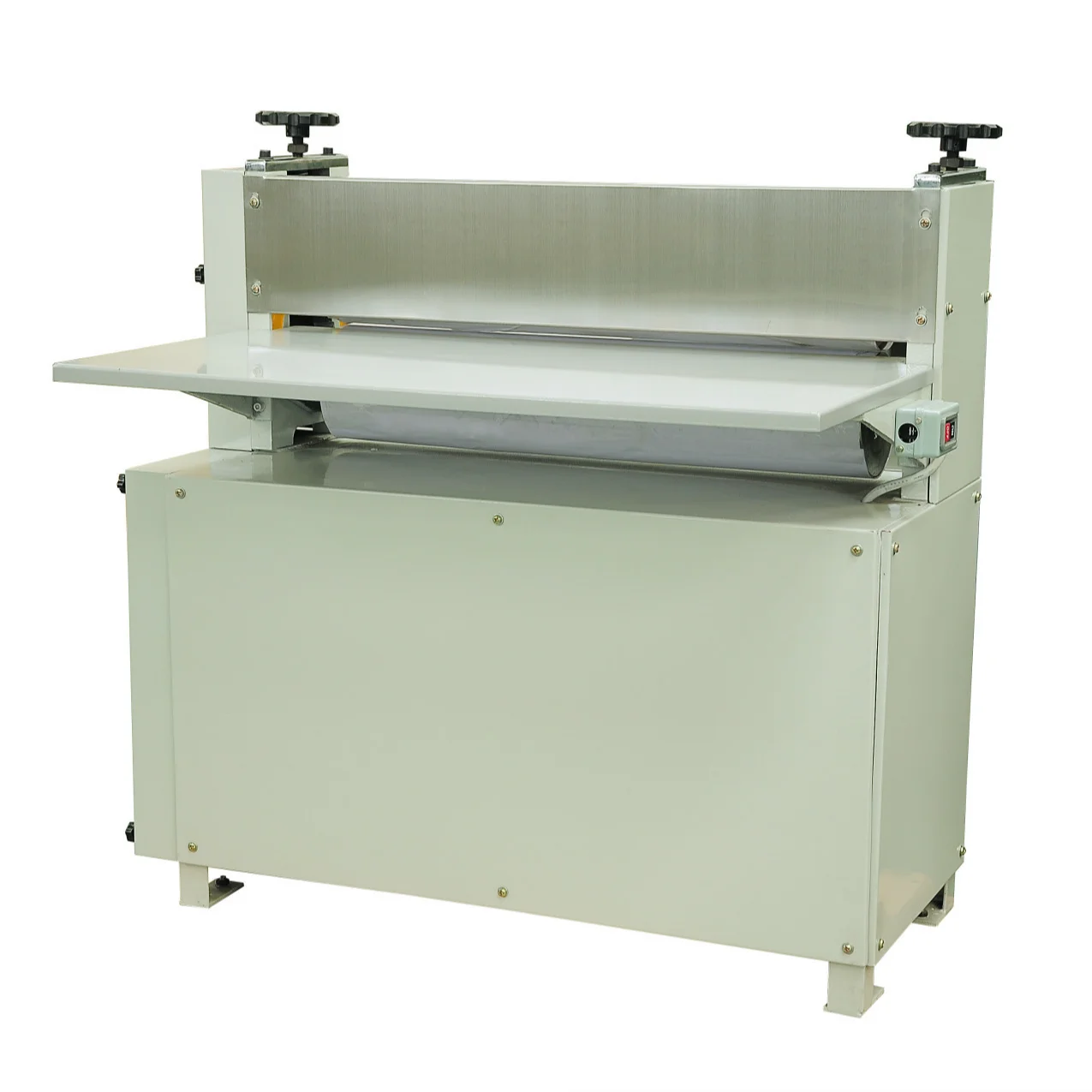 

Cardboard Roller Flattening Machine Paper Backing Press Flattening Tool Copper Foil Aluminum Foil Spreader