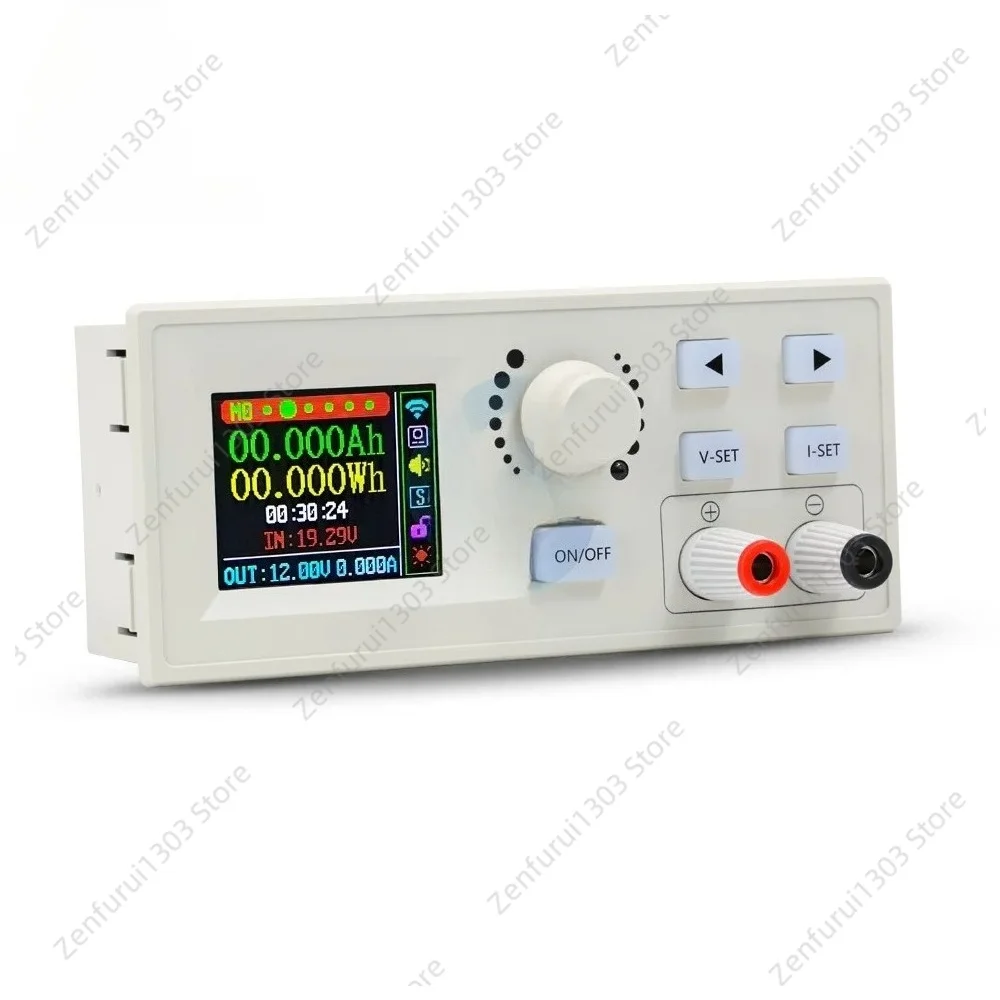 XY6008 adjustable DC regulated power supply constant voltage and constant current maintenance 60V 8A 480W step-down module