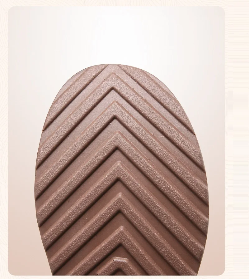 Neue hohle, atmungsaktive Schnürschuhe mit Schnürung für Damen, Oxfords aus Kunstleder, Slip-On-Flats für den täglichen Gebrauch, Mokassins – Detail 8