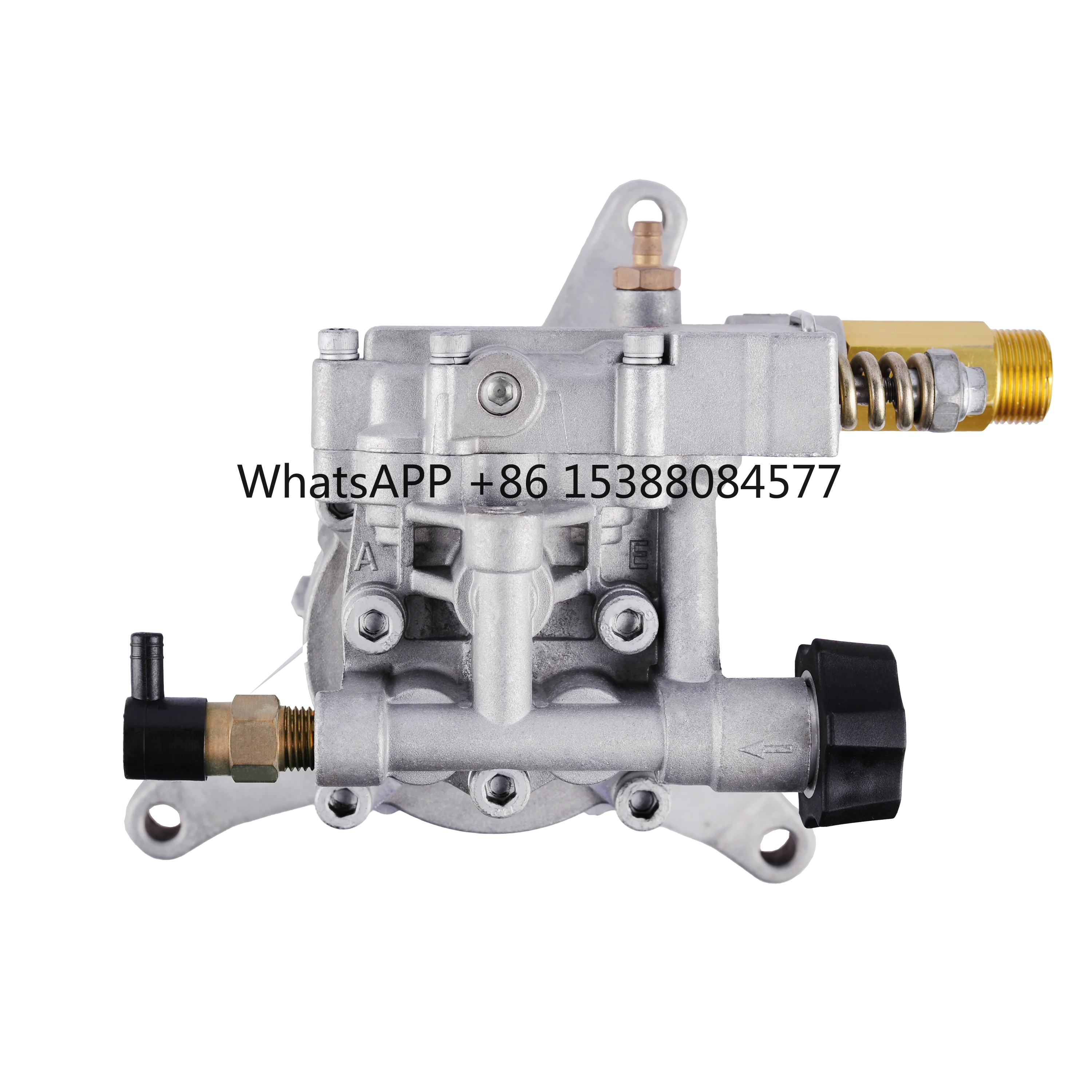 

170Bar 2400 PSI 2.2GPM 7/8" Shaft High Pressure Washer Vertical Axial Water Pump