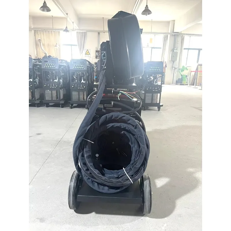 

Сварочный инвертор IGBT 500А MIG/MAG с функцией MMA, подачей проволоки (спуллган), 2T/4T, VRD, интеллектуальное управление, для проволоки с флюсом