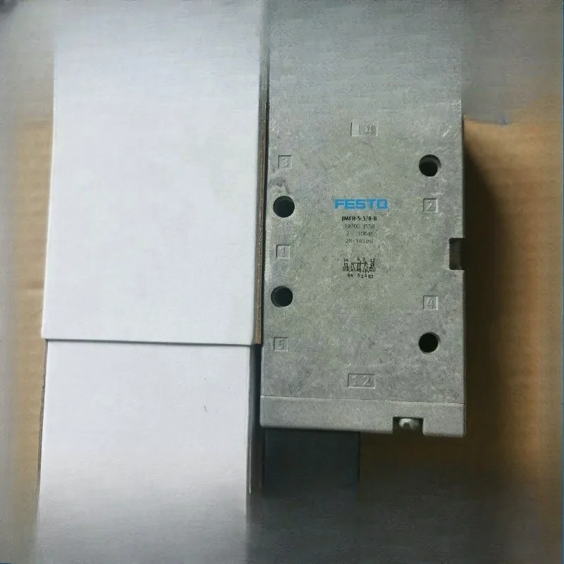 Peças para FESTO Festo, válvulas solenóides JMFH51/81/43/8 B 30486 19789 19700