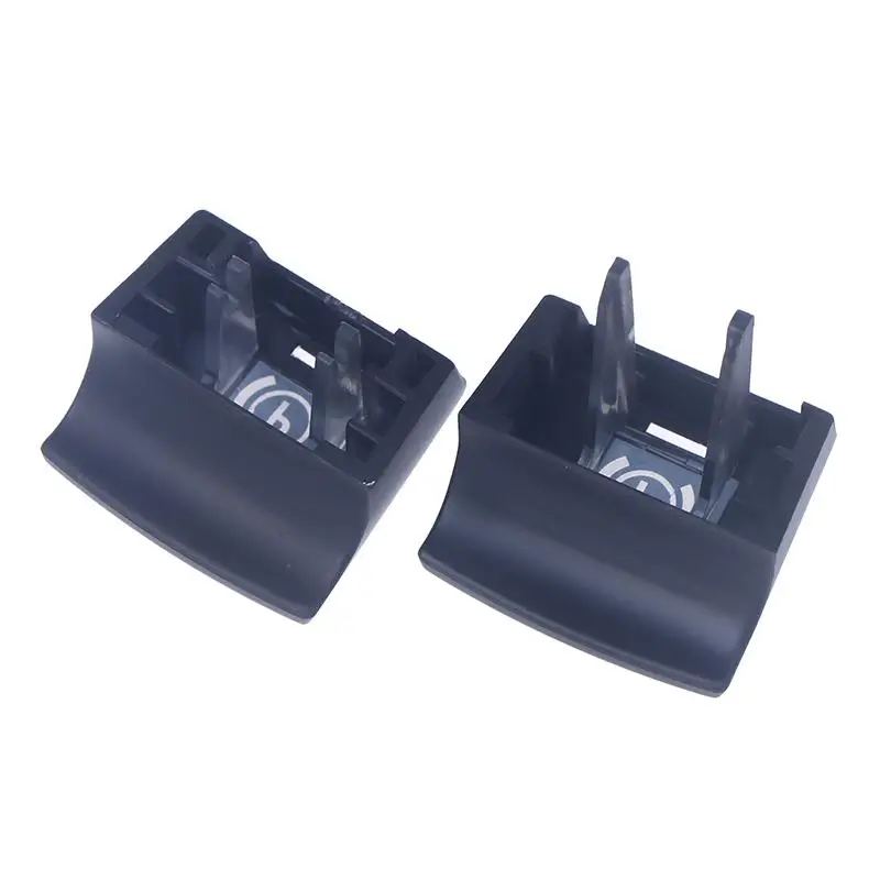 الإلكترونية وقوف السيارات الفرامل التبديل السيارات P زر التبديل غطاء ل 5 7X3 X4 X5 X6 M5 سلسلة F01 F02 F10 F12 F15 F16 F25 F26 #5