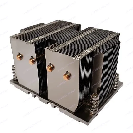 2U Server/Workstation Professional Cooling Solution | Designed for AMD Multi-Threaded Platform, Efficient Quiet Heatsink