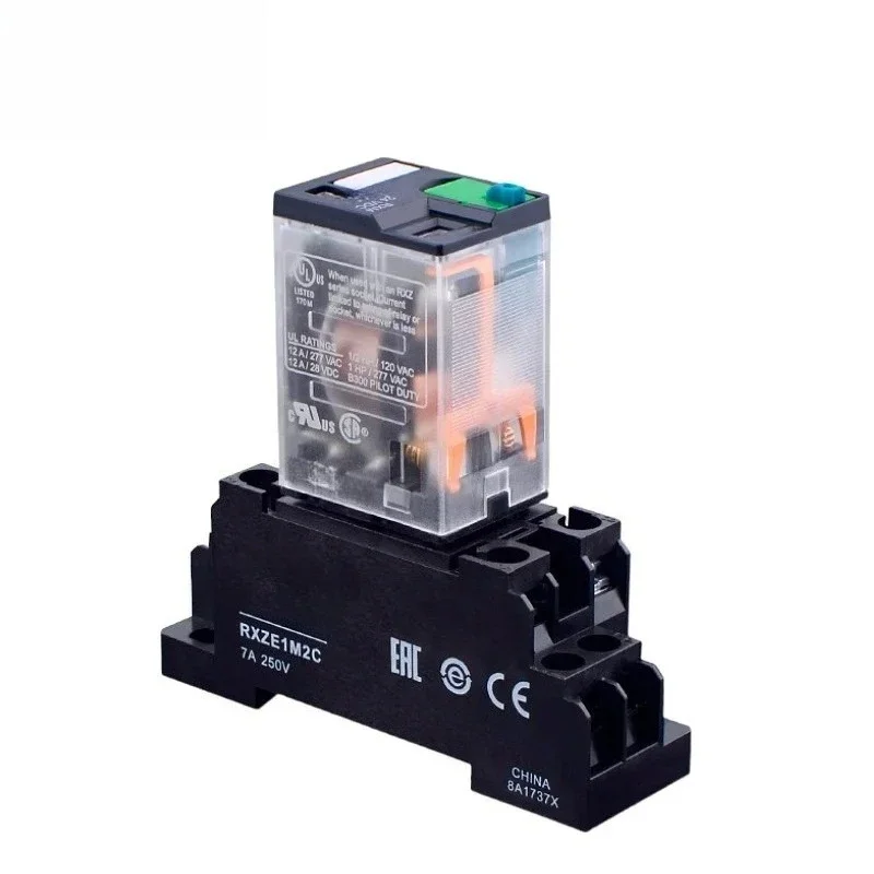 

Brand New Original Electric Intermediate Relay RXM2LB2BD JD RXM4LB2P7 F7 RXM4LB2BD 24V 230V RXZE1M2C RXZE1M4C Fast Delivery