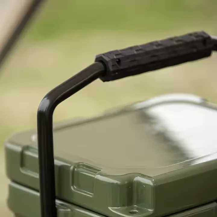 Zamrażarka obrotowa o pojemności 10 qt