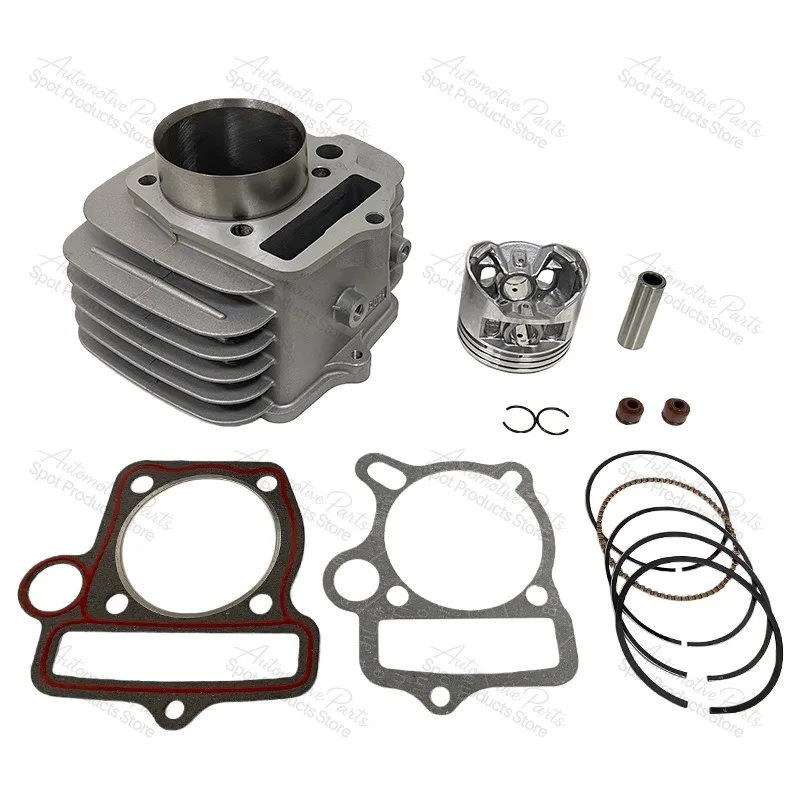 Engine Cylinder Kit Suitable for YX140 YX150 156FMJ 1P56F Motorcycle 56mm Bore Piston Replacement Parts - view 6