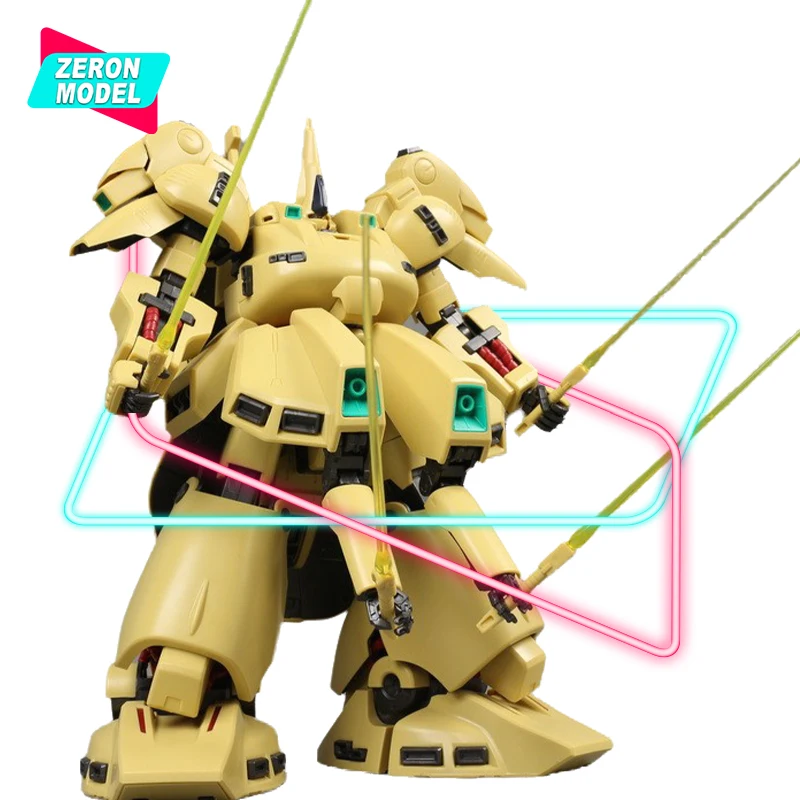 

Daban 6626 PMX-003 MG 1/100 Assembly Model Kit PMX-003 THE-O Collection Action Figures Robot Assembly Model Toy