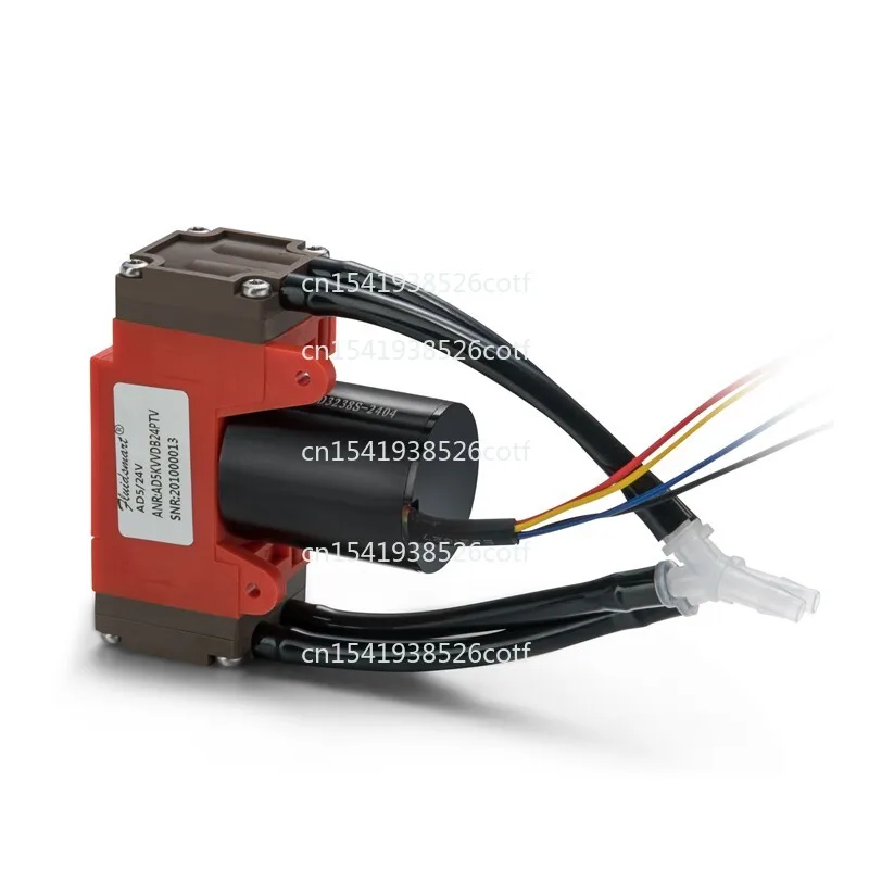 Micro Vacuum Pump AD5DB12/24PTD Brushless Diaphragm Micro Gas Sampling Pump