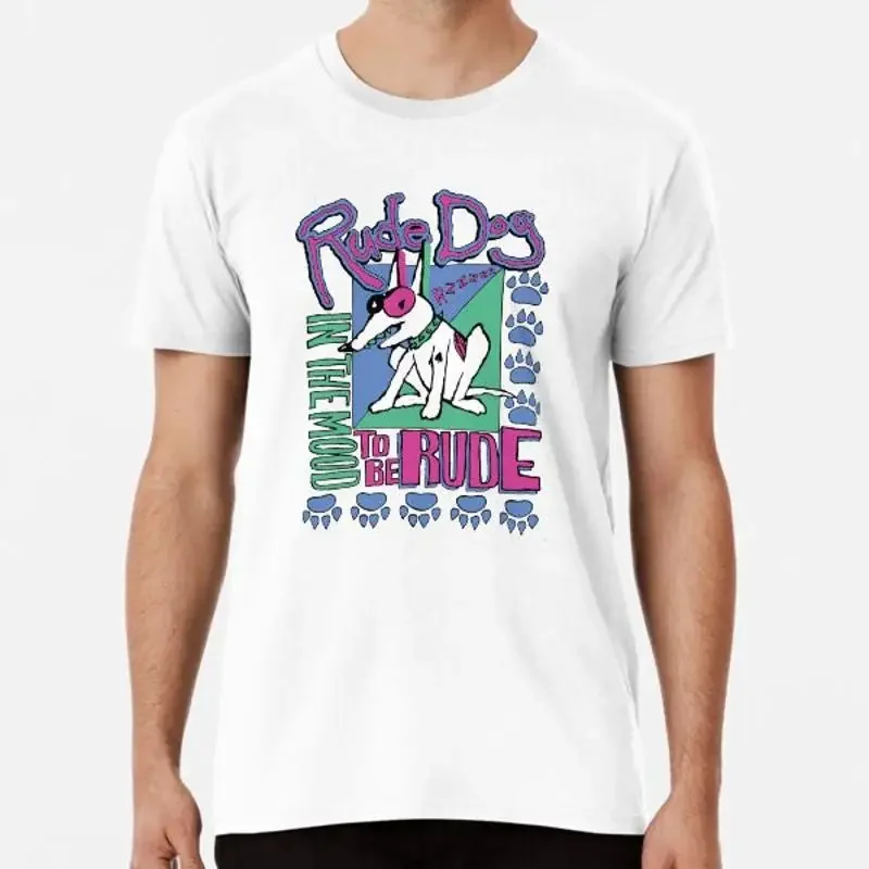 IN THE MOOD TO BE RUDE S 5XL Made AU USA T Shirt