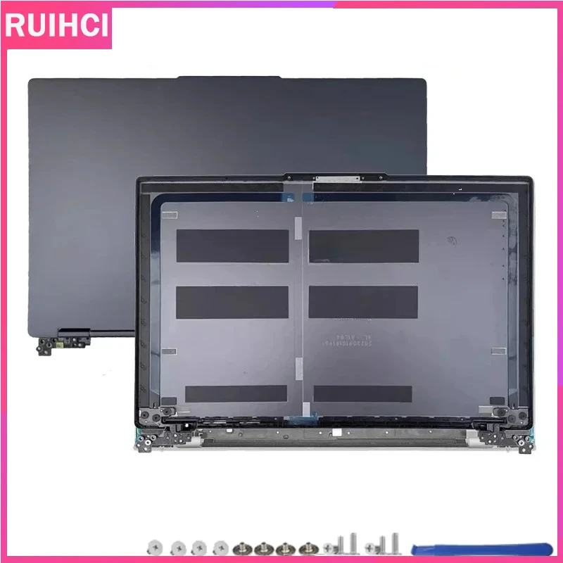 For Legion 5 15ARH7 15IAH7 Y7000P R7000P 2022 Laptop LCD Rear Cover/Front Frame/Palm Pad/Bottom Cover/hinges