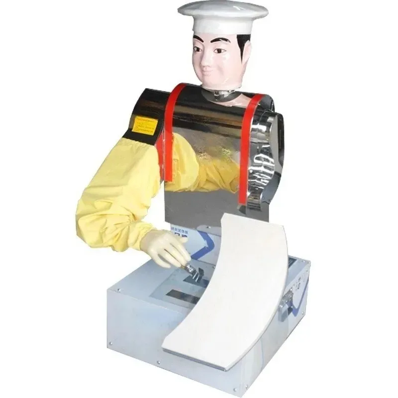 

Noodle cutting robot, intelligent fully automatic commercial noodle cutting machine