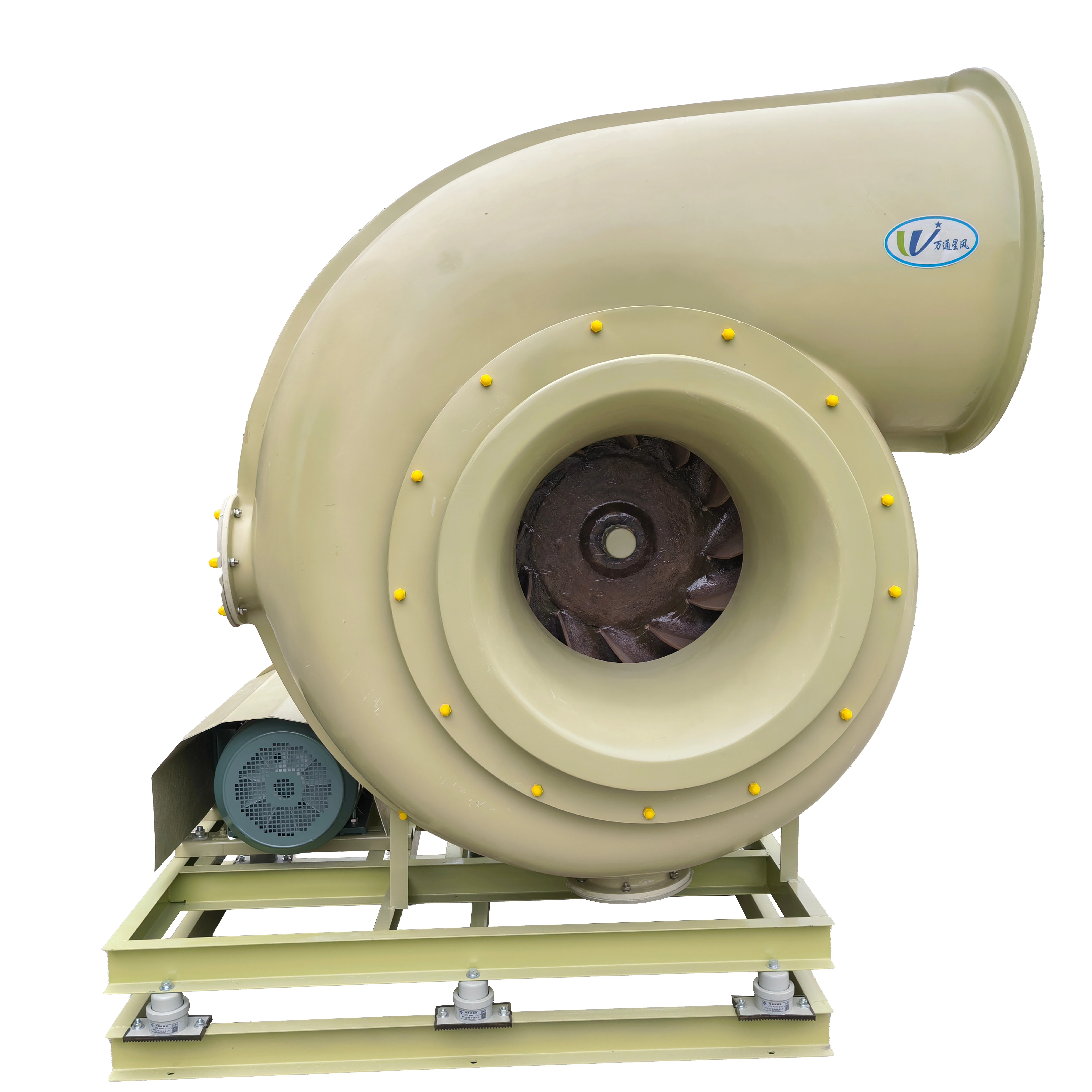 منفاخ العادم مراوح مقاومة للانفجار توفير الطاقة للاستخدام الكيميائي المختبري مروحة الطرد المركزي #1