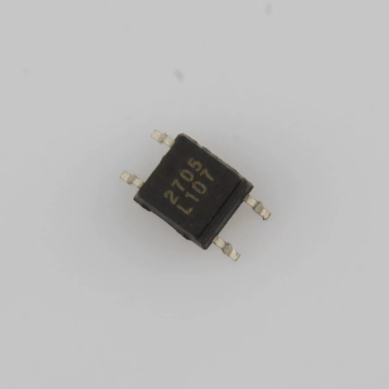 10pcs PS2705-1 SOP-4 Transistor Output Optocoupler High CTR DC Input Surface Mount Photocoupler Isolator One-Stop BOM Service