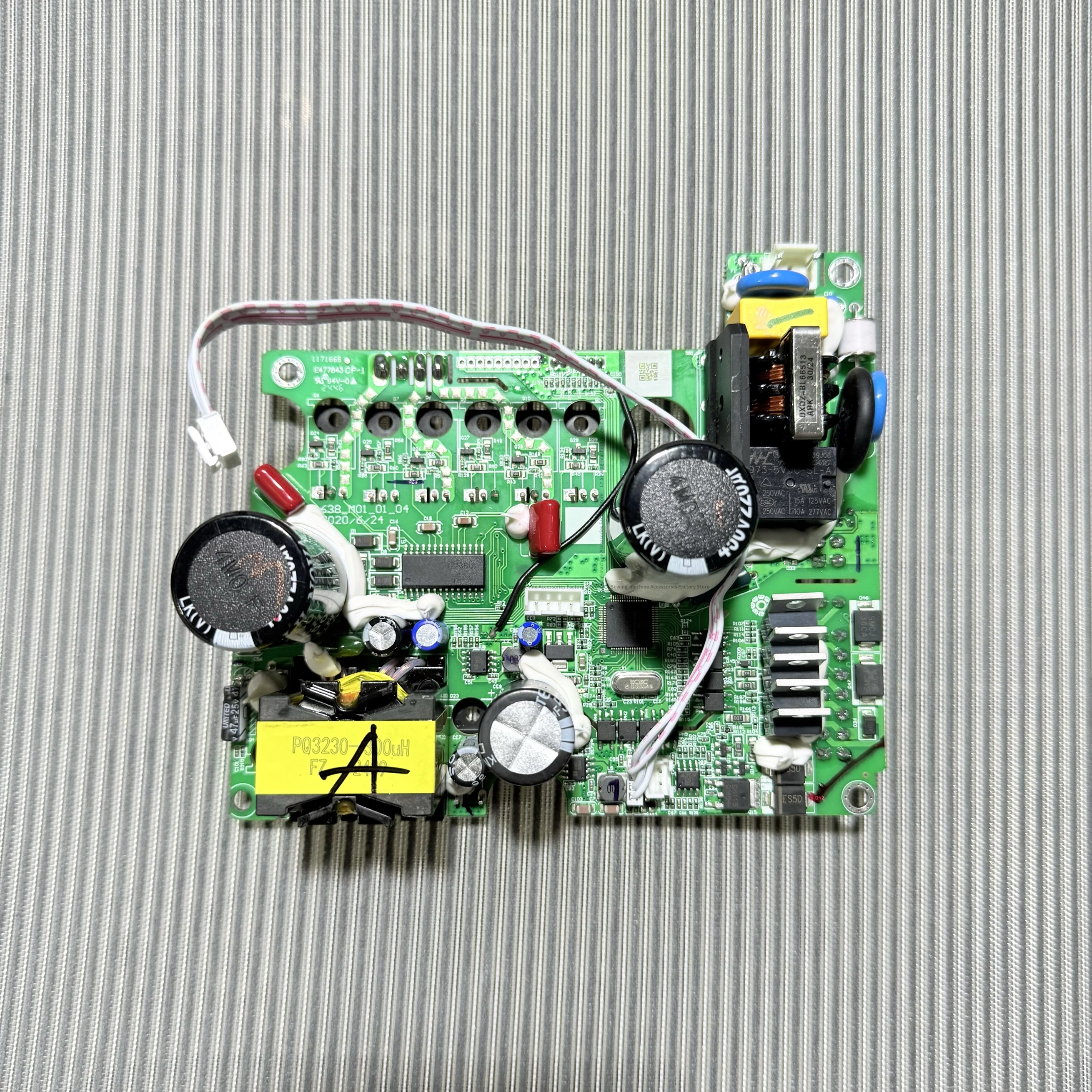 

Универсальная материнская плата Qixing с электронным управлением 628, синхронная автомобильная материнская плата четырех поколений, высокая мощность