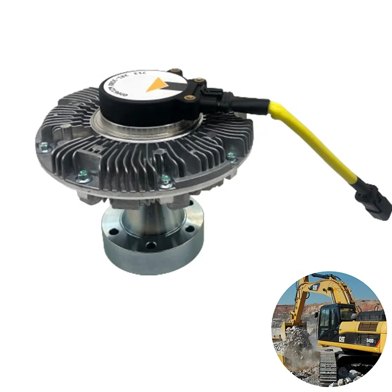 2813588 281-3588 Fan Drive As Fan for CAT 320D LRR 323D S