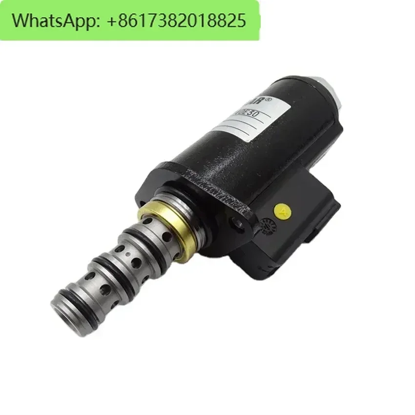 2254558 225-4558 Solenoid E330D E336D E349D Excavator Solenoid Valve 2254558 225-4558