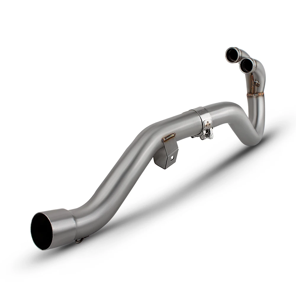 525SX Exhaust Manifold For 250/400/450/525 EXC / Racing 450/525 SX / Racing 2003-2007 Motorcycle Exhausts Headers Tube Fit OEM