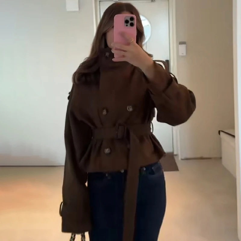 Thumbnail 3 - #11 Best Cropped Fashion Jackets to Buy In 2026