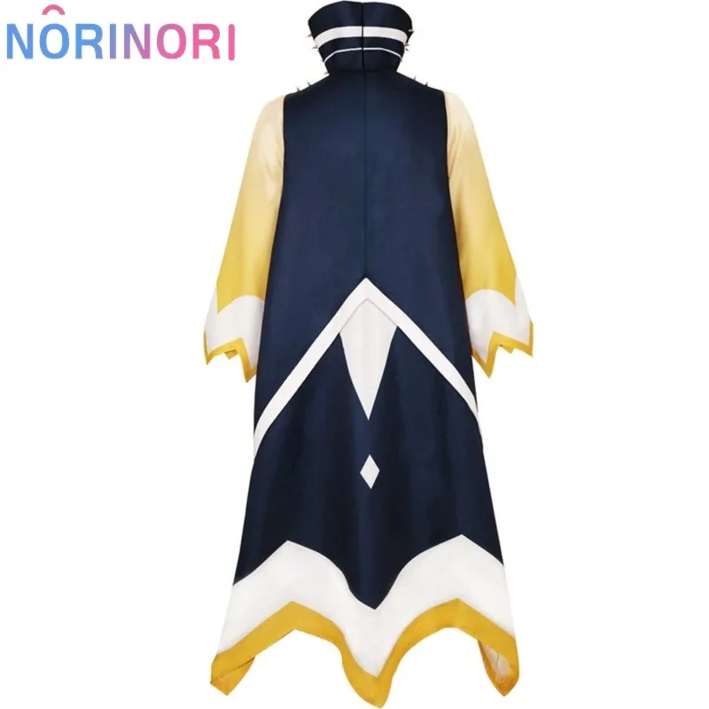 sisi 2233Anime Cos Hazbin sombrero ropa Adam vestido uniforme Hotel adultos mujeres hombres Cosplay Hal