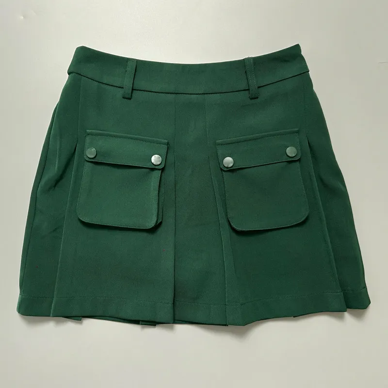 2026 New Brand Summer Golf Skirt, Slim Fit Elegant Outdoor Woman Golf Skirt