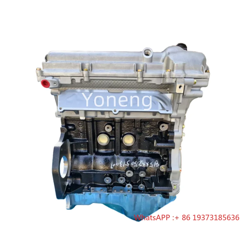 

Good Quality 1.5L B15D2 Engine Assembly for Chevrolet SAIL Cobalt Spin Daewoo Gentra Ravon