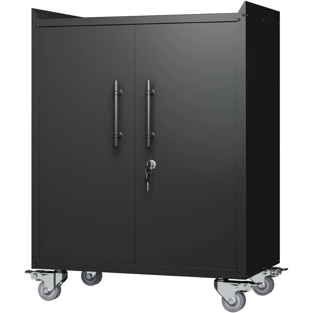 Metal Storage Cabin…