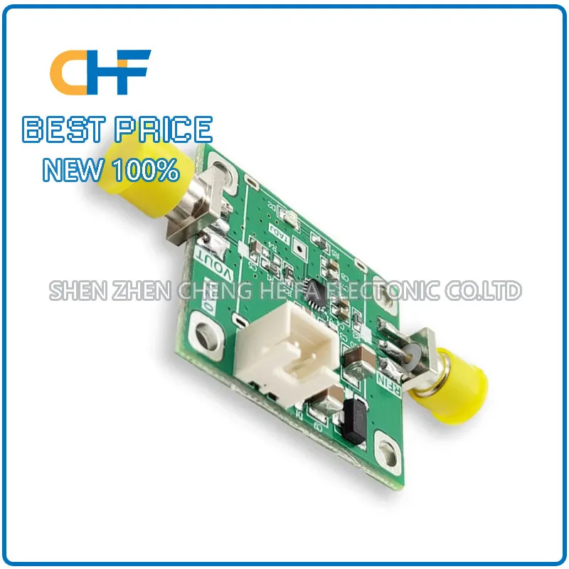 

ADL5513 Широкополосный радиочастотный детектор бревен Динамический диапазон 1 МГц-4 ГГц 80 дБ