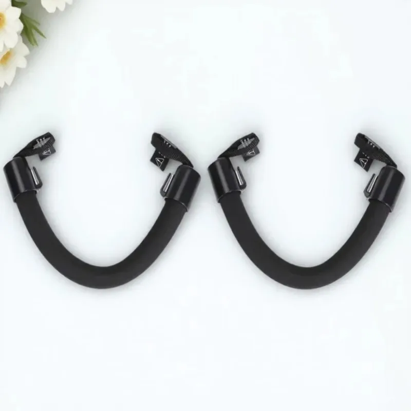 Car Seat Back Safety Handrail Handle Headrest Hanger Hook Multifunctional Storage Holder for Elderly Children Vehicle Supplies