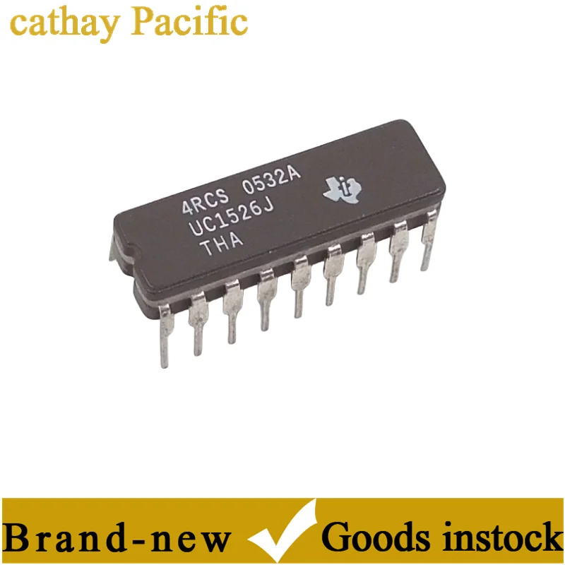 Original Genuine UC1526J CDIP-18 Texas Instruments Regulated Pulse Width Modulator IC chip Brand New In Stock