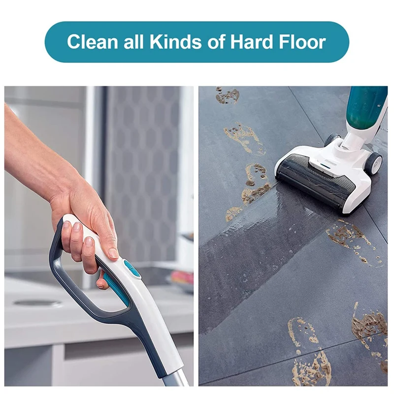 Substituição Roller Brush para Leifit Aspirador, Filtros De Esponja, Acessórios, LH11914, LH11922, LH11923