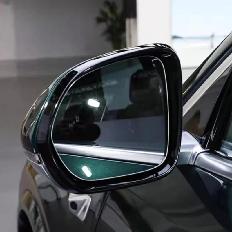 

For Li Xiang L9 2022-2025 Rearview mirror rainproof film, rearview mirror reflective rainproof film, automotive products
