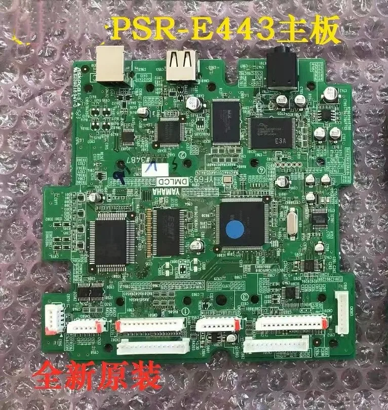 New Original Motherboard For Yamaha PSR-E443 PSR E443