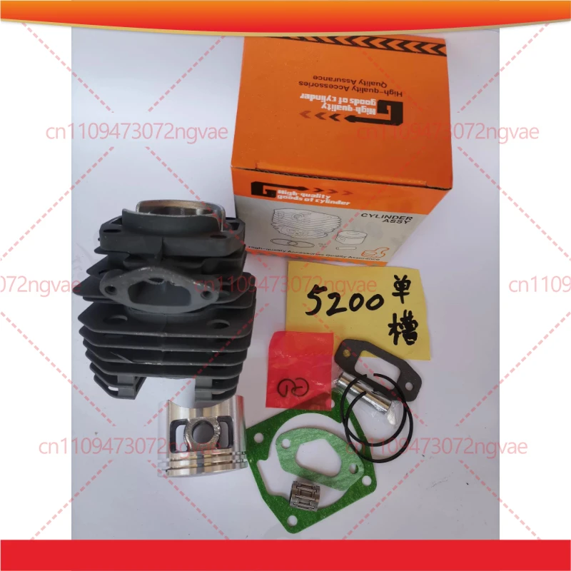 

Аксессуары для лесозаготовительных пил: цилиндровый узел 45/52/58/59, гильза цилиндра, головка блока цилиндров, поршневой узел