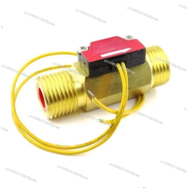 

4-Minute copper shell, on-off signal switch with filter screen, water flow switch, magnetic reed, proximity reed switch