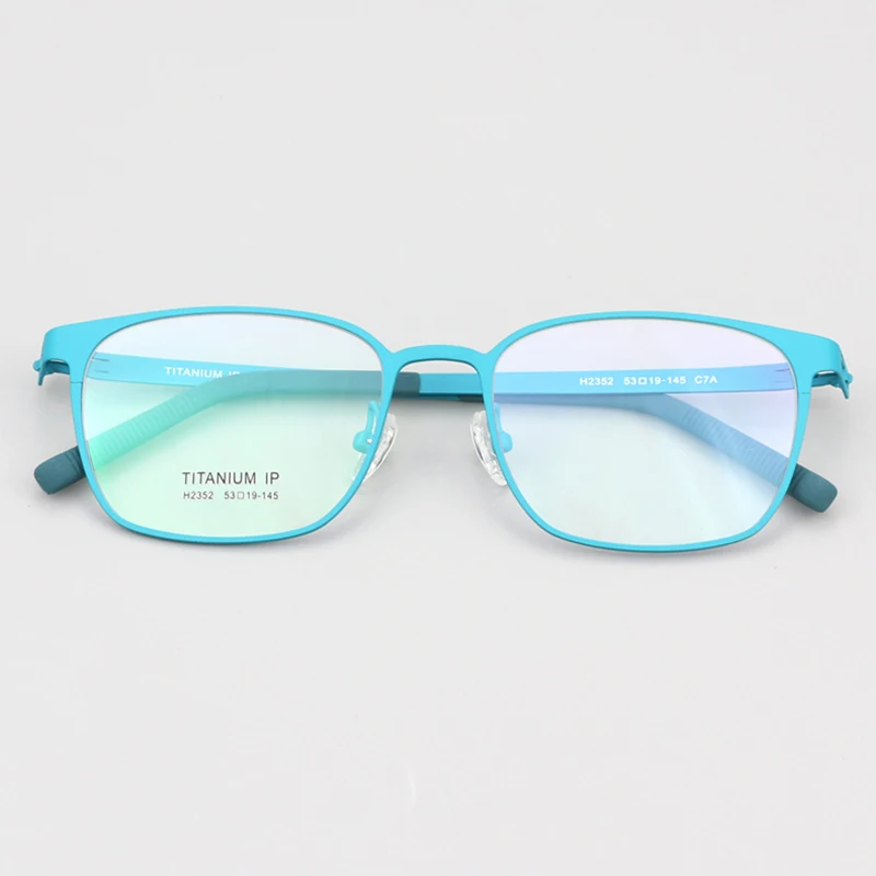 أزياء النساء إطارات النظارات البصرية الرجال إطار النظارات وصفة طبية النظارات البصرية خفيفة للغاية النظارات