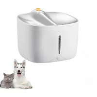 Premium Smart Control Water Fountain for Cat and Dog Inside, App Monitoring, Automatic Pet Drink Dispenser