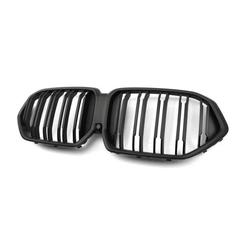 For BMW Grille G06 G05 X5 X6 Gloss Black Front Kidney Grill for BMW 2020 Bumper M-Performance Racing Grills Car Accessories