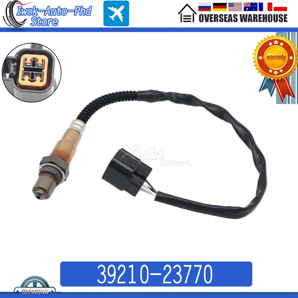 

NEW Car 39210-23770 Air Fuel Ratio Oxygen O2 Lambda Sensor For HYUNDAI ACCENT ELANTRA TIBURON For KIA RIO RIO5 SPECTRA SPECTRA5