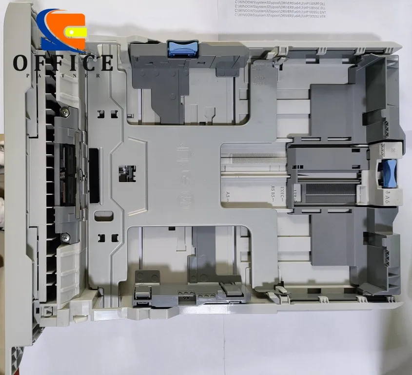 

Кассета в сборе лоток 2 для HP P2030 P2035 P2035N P2035DN P2050 P2055 P2055d P2055n P2055dn P2015X RM1-6446-000CN