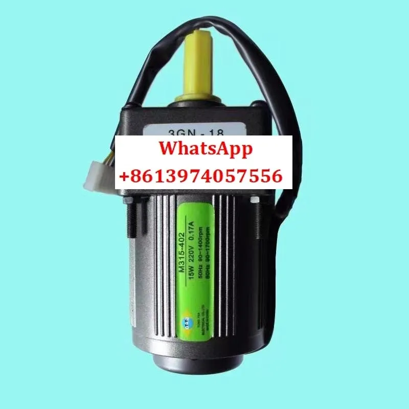 

Редуктор TUNG YEA M560-502 002 5GU-30K 36K 25K 40K 3K KB