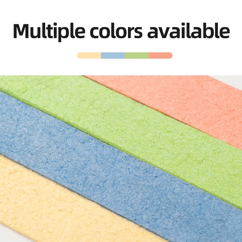 Flute Cleaning Cloth, Flute Maintenance Cleaning Stick, Three-Dimensional Strip Cloth, Inner Wall Mouthpiece Absorbent Cloth